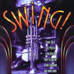 Cover for Swing · Swing - (CD)