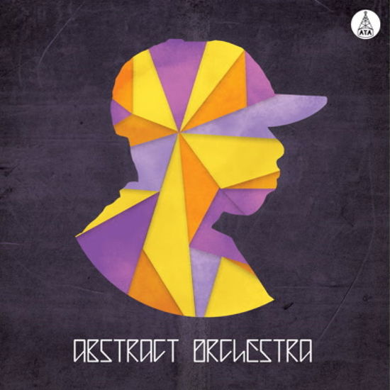 Cover for Abstract Orchestra · Dilla (CD) (2017)