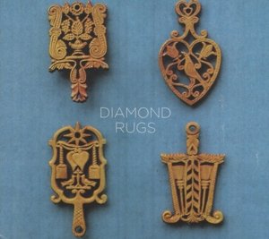 Cover for Diamond Rugs (CD) (2013)