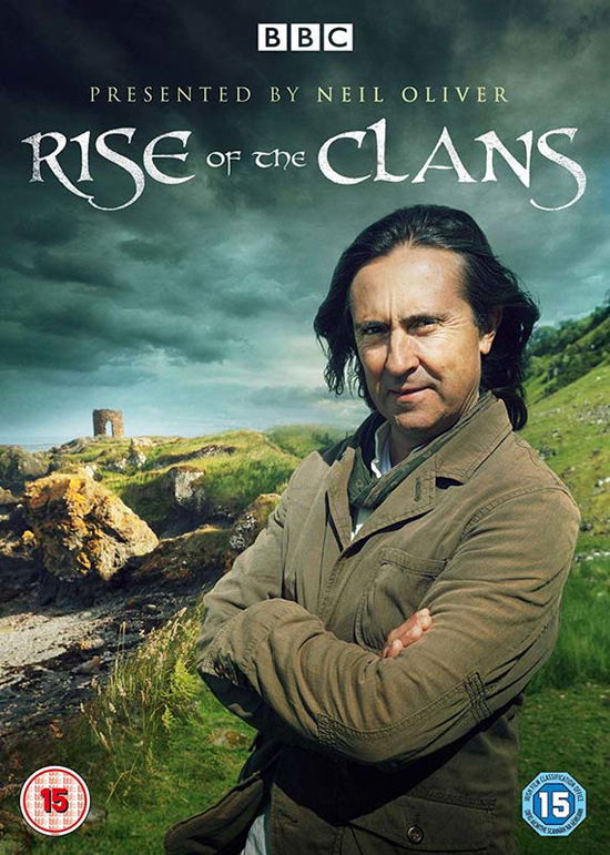 Rise Of The Clans - Rise of the Clans - Elokuva - BBC - 5051561043154 - maanantai 7. tammikuuta 2019