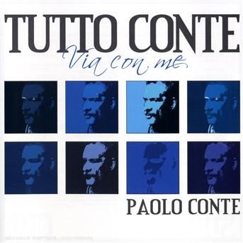 Cover for Paolo Conte · Tutto Conte (Via Con Me) -2cd- (CD) (2008)