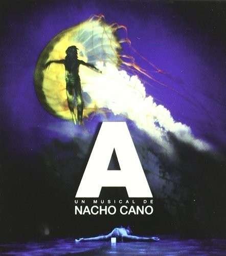 Cover for Nacho Cano · A Un Musical De Nachi Cano (CD) (2014)