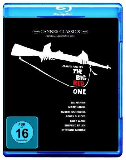 Cover for Keine Informationen · The Big Red One (Blu-ray) (2014)