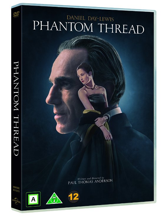 Phantom Thread - Daniel Day-Lewis / Lesley Manville - Movies - JV-UPN - 5053083152154 - June 28, 2018