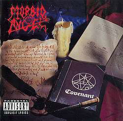 Cover for Morbid Angel · Covenant (12&quot;) [Limited edition] (2012)