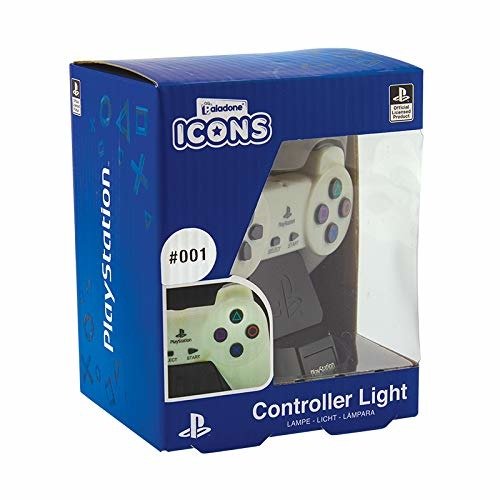 Playstation Controller Icon Light - Paladone Icons - Merchandise - Paladone - 5055964727154 - 7. Februar 2019