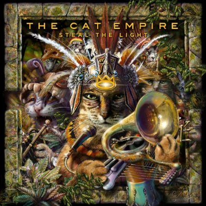 Steal The Light - Cat Empire - Music - COAST TO COAST - 5060001275154 - February 21, 2019