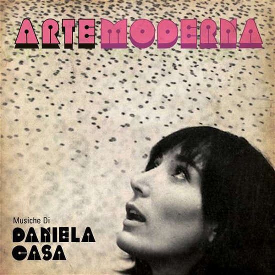 Cover for Daniela Casa · Arte Moderna (LP) [Standard edition] (2019)