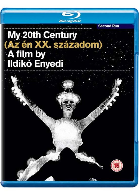 Cover for My 20th Century BD · My 20th Century (Aka Az En XX Szazadom) (Blu-ray) (2017)