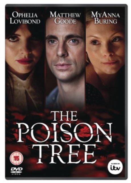 Cover for The Poison Tree (DVD) (2013)