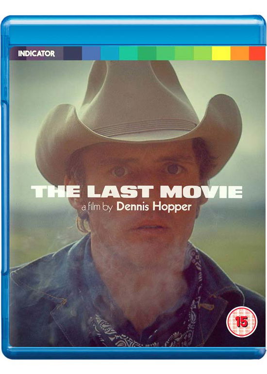 Cover for Last Movie · The Last Movie (Blu-Ray) [Standard edition] (2019)