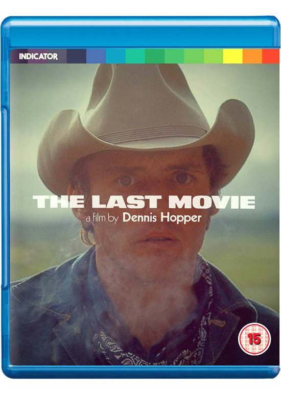 Cover for Last Movie · The Last Movie (Blu-ray) [Standard edition] (2019)