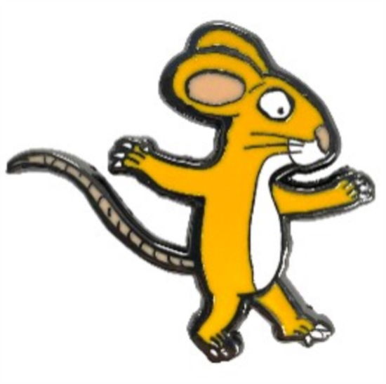 Cover for Mouse Character Pin Badge (MERCH) (2023)