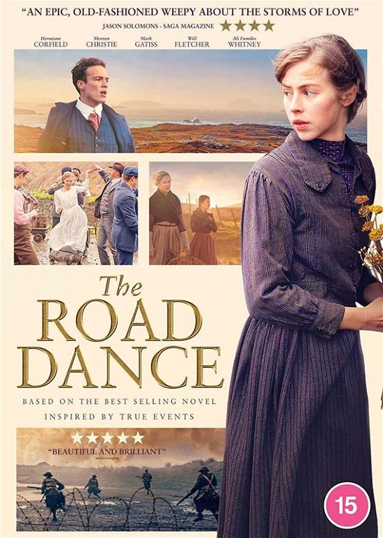 The Road Dance - The Road Dance - Film - Parkland Entertainment - 5060952890154 - 12. september 2022