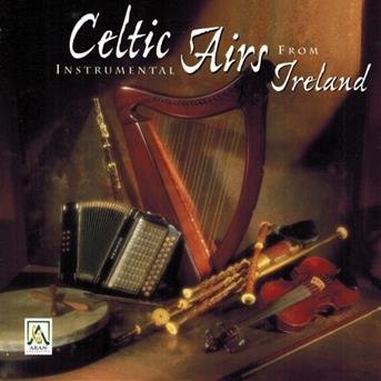 Celtic Instrumental Airs Fromireland - V/A - Musik - FOLK - 5099343106154 - 7. Januar 2019