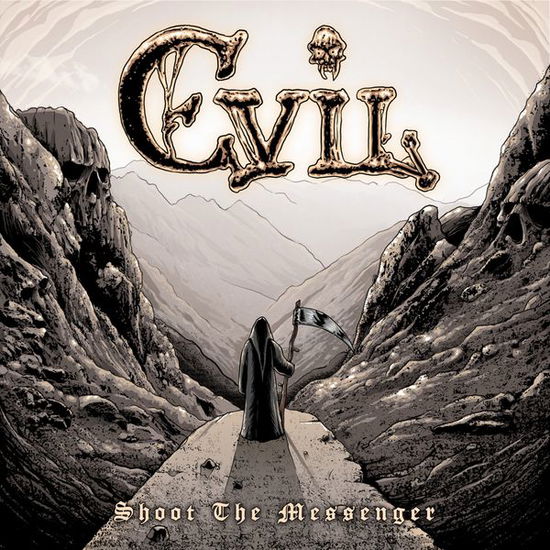 Shoot the Messenger - EVIL - Música - TAR - 5700907262154 - 30 de março de 2015