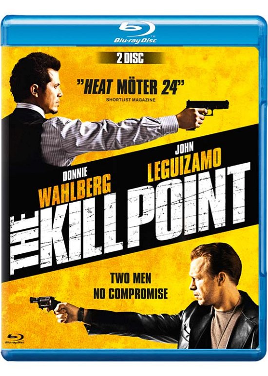 Cover for Kill Point, (Blu-ray) (2011)