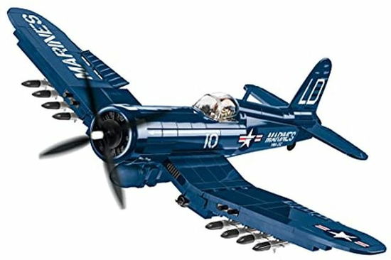 Cover for Cobi · 2415 - Au-1 Corsair - Korean War - 330 Teile (Toys)