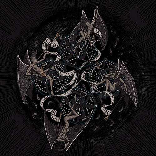 1557 Rites of Nullification - Mephorash - Música - CODE 7 - ODIUM RECORDS - 5902768610154 - 2 de outubro de 2015