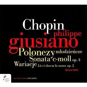 Scherzo E-dur / Ballade C-moll / Sonata C-moll Op.4/+ - Garrick Ohlsson - Musik -  - 5906395034154 - 1. Juni 2018