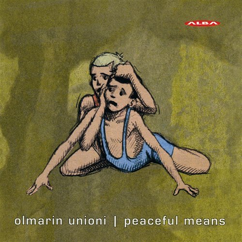 Cover for Olmarin Unioni · Peaceful Means (CD) (2006)
