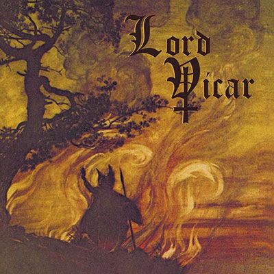 Fear No Pain - Lord Vicar - Musiikki - MEMBRAN - 6430077094154 - perjantai 2. syyskuuta 2022