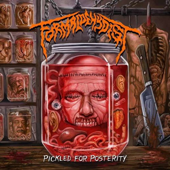 Pickled for Posterity - Formaldehydist - Music - SPV IMPORT SERVICES - 6584217140154 - October 22, 2021