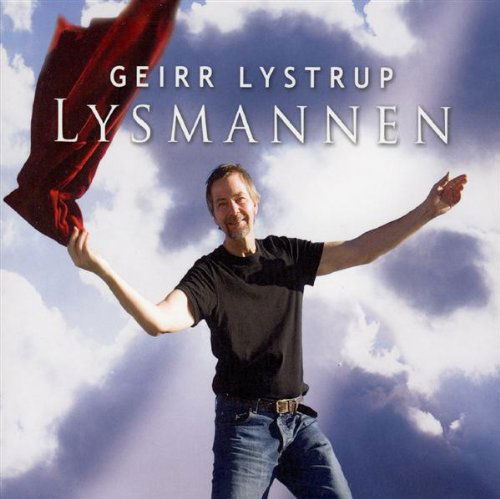 Cover for Lystrup Geirr · Lysmannen (CD) (2008)