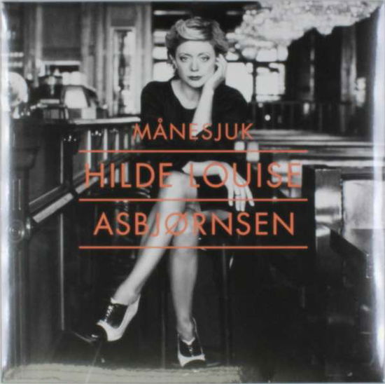 Cover for Hilde Louise Asbjornsen · Manesjuk (LP) (2013)