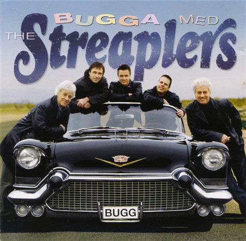 Cover for Streaplers · Bugga med (CD) (2015)