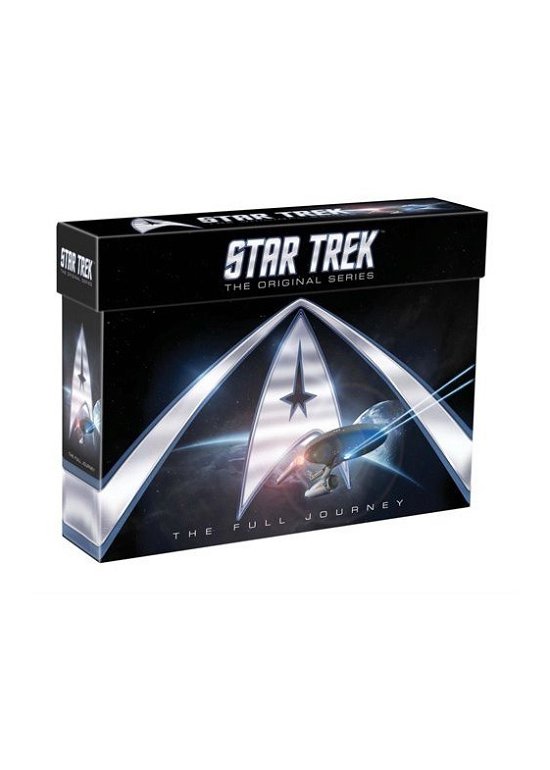 Cover for Star Trek · Star Trek: The Original Series (DVD) (2011)
