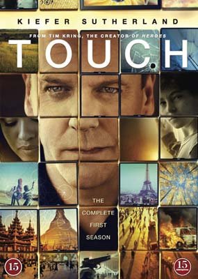 Cover for Touch · Season 1 (DVD) (2013)