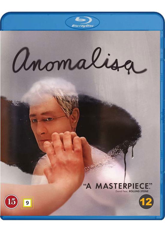 Anomalisa -  - Film -  - 7340112727154 - 21 juli 2016