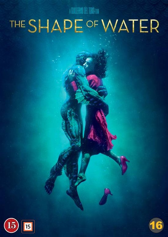 The Shape of Water -  - Movies -  - 7340112743154 - July 12, 2018