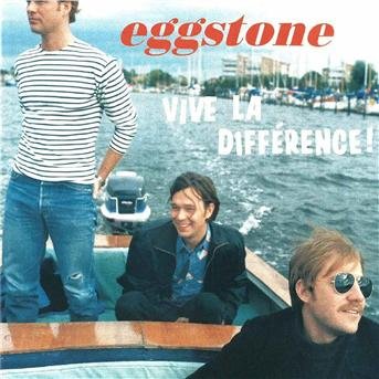 Vive La Differentce! - Eggstone - Musiikki - SNAP - 7391946076154 - keskiviikko 19. maaliskuuta 1997