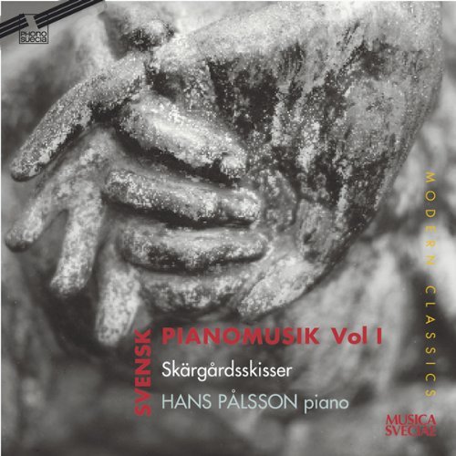 Cover for Bjorkander; Skold; Heintze; Li · Swedish Piano Music 1910-1945 Vol. 1 (CD) (2004)