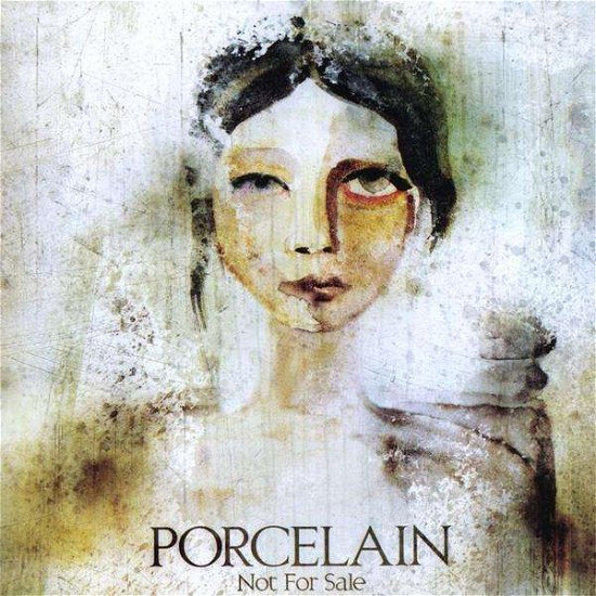 Cover for Porcelain · Not for Sale (CD) (2008)