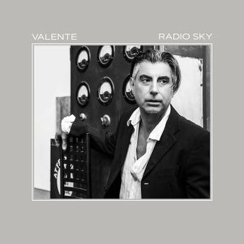 Cover for Valente · Radio Sky (CD) (2023)