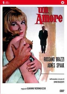 Cover for Amore (Un) (1965) (DVD) (2013)