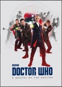 10 Anni Del Nuovo Doctor Who - Doctor Who - Film -  - 8026120191154 - 1. april 2016