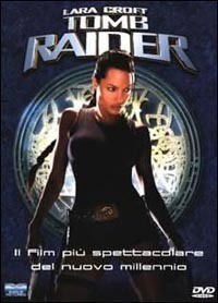 Tomb Raider - Lara Croft - Filmes -  - 8031179906154 - 