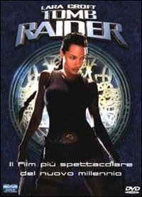 Cover for Lara Croft · Tomb Raider (DVD)