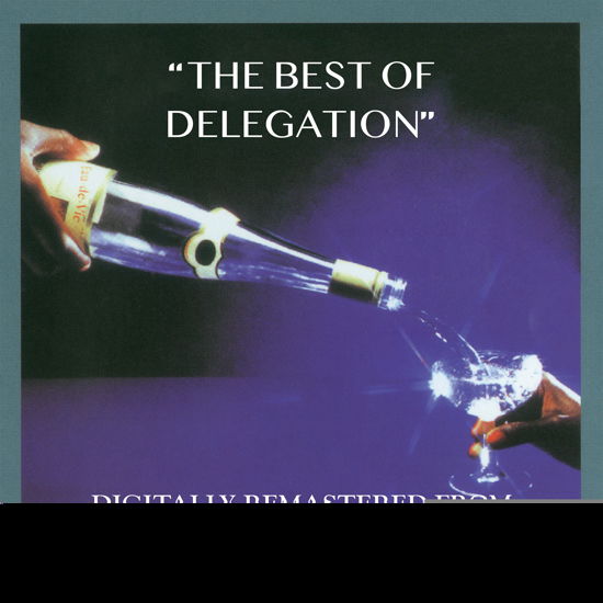 Cover for Delegation · Best of (LP) (2024)
