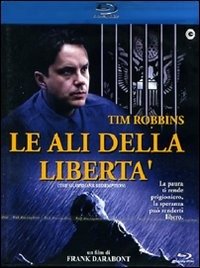 Cover for Ali Della Liberta' (Le) (Blu-ray) (2009)