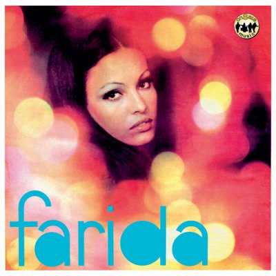 Cover for Farida (CD) (2023)