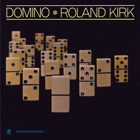 Cover for Roland Kirk · Domino (LP) (2013)
