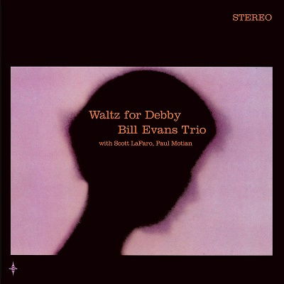 Cover for Bill Trio Evans · Waltz for Debby (LP) (2022)