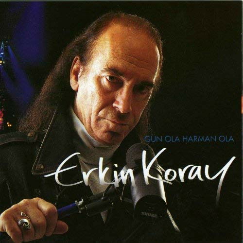 Cover for Erkin Koray · Gun Ola Harman Ola (LP) (2017)