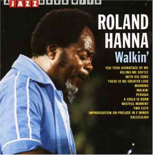 Cover for Roland Hanna · Walkin (CD) (2015)