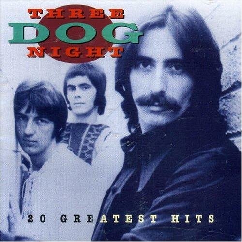 Cover for Three Dog Night · 20 Greatest Hits (CD) (2001)